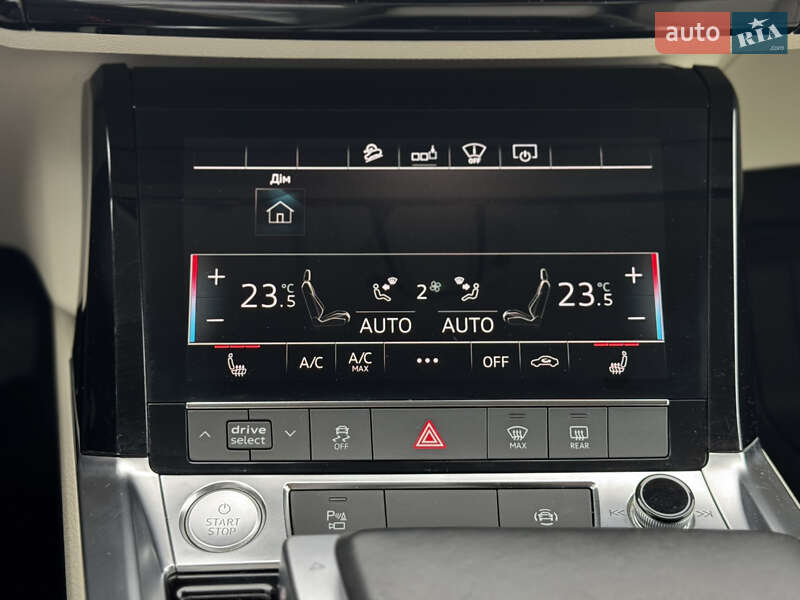 Позашляховик / Кросовер Audi e-tron 2020 в Житомирі фото 38 Позашляховик / Кросовер Audi e-tron 2020 в Житомирі