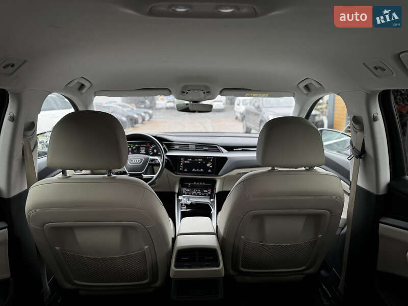 Позашляховик / Кросовер Audi e-tron 2020 в Житомирі фото 53 Позашляховик / Кросовер Audi e-tron 2020 в Житомирі