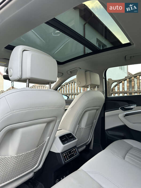 Позашляховик / Кросовер Audi e-tron 2019 в Львові фото 24 Позашляховик / Кросовер Audi e-tron 2019 в Львові