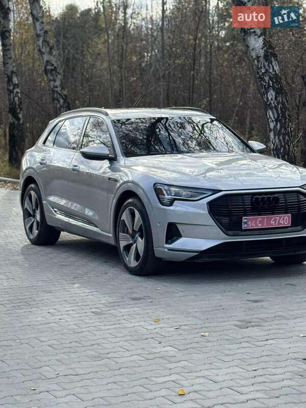 Позашляховик / Кросовер Audi e-tron 2022 в Львові фото 4 Позашляховик / Кросовер Audi e-tron 2022 в Львові