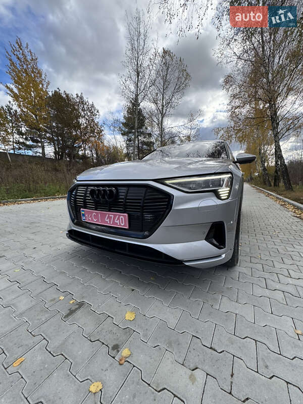 Позашляховик / Кросовер Audi e-tron 2022 в Львові фото 29 Позашляховик / Кросовер Audi e-tron 2022 в Львові