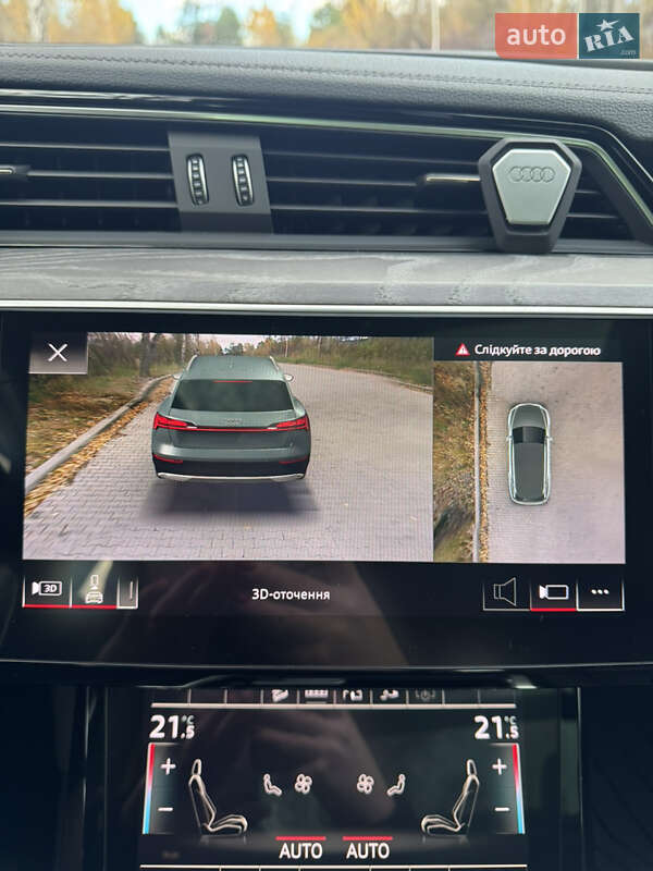 Позашляховик / Кросовер Audi e-tron 2022 в Львові фото 53 Позашляховик / Кросовер Audi e-tron 2022 в Львові