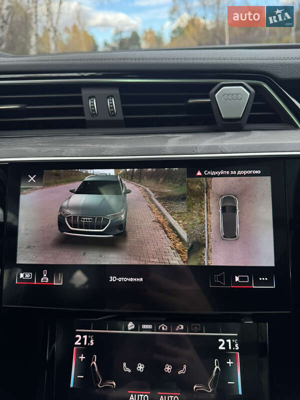 Позашляховик / Кросовер Audi e-tron 2022 в Львові фото 55 Позашляховик / Кросовер Audi e-tron 2022 в Львові