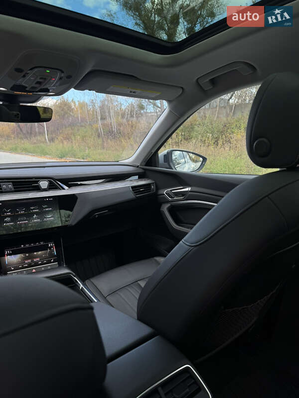 Позашляховик / Кросовер Audi e-tron 2022 в Львові фото 69 Позашляховик / Кросовер Audi e-tron 2022 в Львові