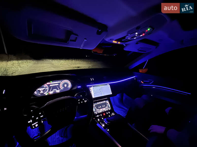Позашляховик / Кросовер Audi e-tron 2022 в Львові фото 92 Позашляховик / Кросовер Audi e-tron 2022 в Львові