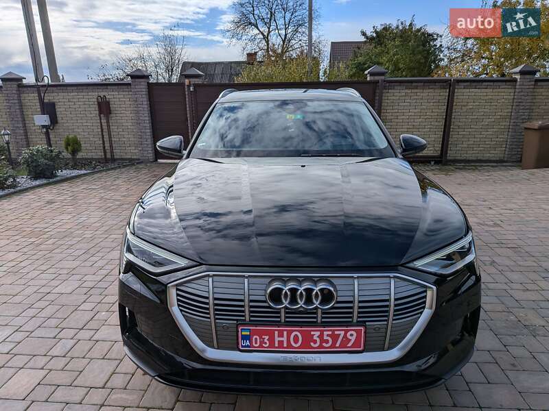 Позашляховик / Кросовер Audi e-tron 2022 в Луцьку фото 2 Позашляховик / Кросовер Audi e-tron 2022 в Луцьку