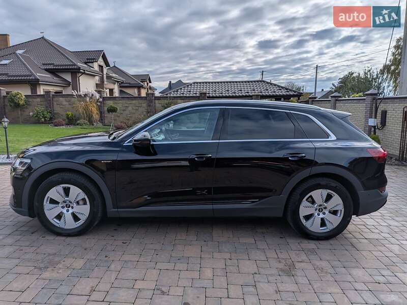Позашляховик / Кросовер Audi e-tron 2022 в Луцьку фото 5 Позашляховик / Кросовер Audi e-tron 2022 в Луцьку