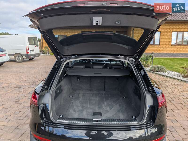 Позашляховик / Кросовер Audi e-tron 2022 в Луцьку фото 35 Позашляховик / Кросовер Audi e-tron 2022 в Луцьку