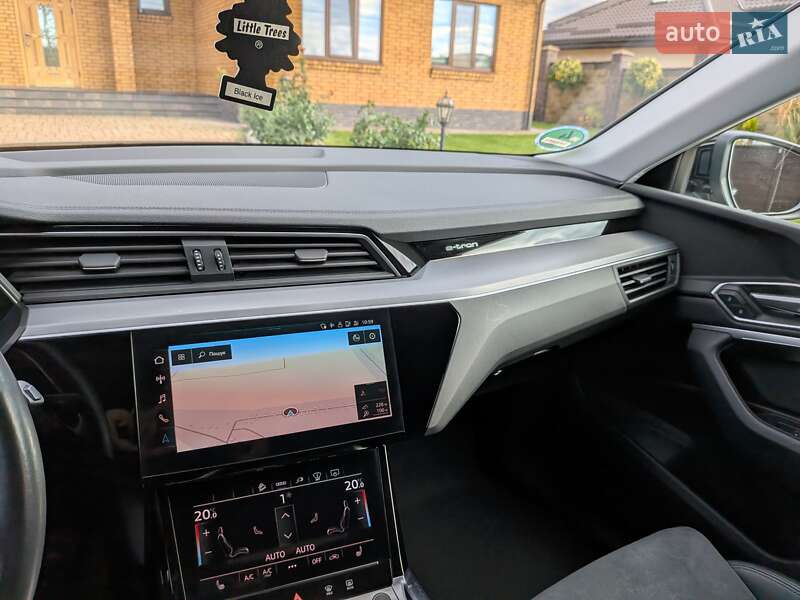 Позашляховик / Кросовер Audi e-tron 2022 в Луцьку фото 53 Позашляховик / Кросовер Audi e-tron 2022 в Луцьку