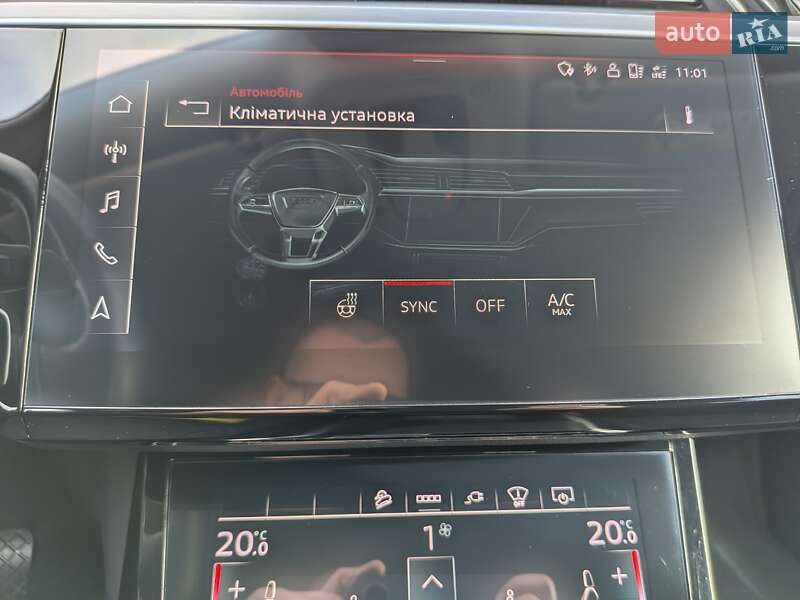 Позашляховик / Кросовер Audi e-tron 2022 в Луцьку фото 63 Позашляховик / Кросовер Audi e-tron 2022 в Луцьку