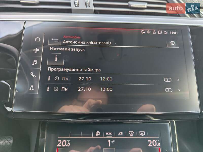 Позашляховик / Кросовер Audi e-tron 2022 в Луцьку фото 64 Позашляховик / Кросовер Audi e-tron 2022 в Луцьку