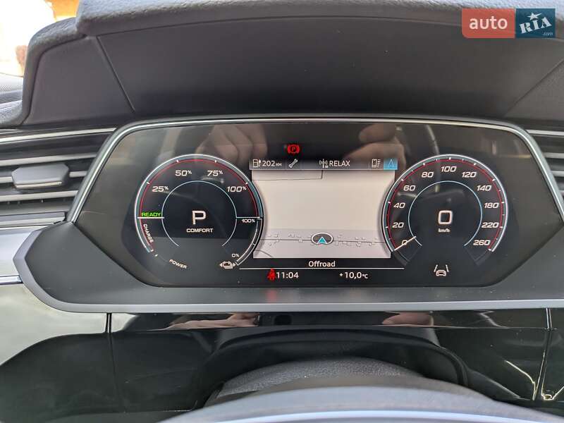 Позашляховик / Кросовер Audi e-tron 2022 в Луцьку фото 70 Позашляховик / Кросовер Audi e-tron 2022 в Луцьку