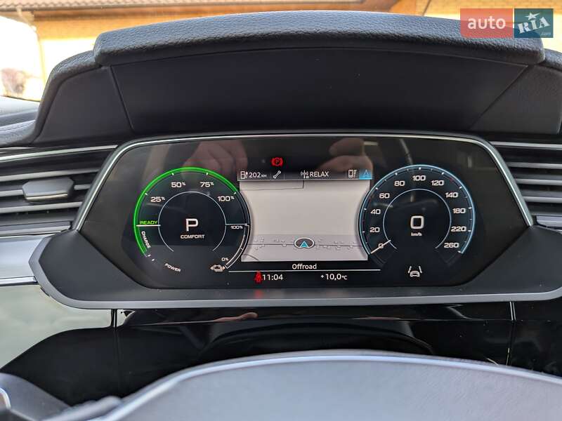 Позашляховик / Кросовер Audi e-tron 2022 в Луцьку фото 71 Позашляховик / Кросовер Audi e-tron 2022 в Луцьку