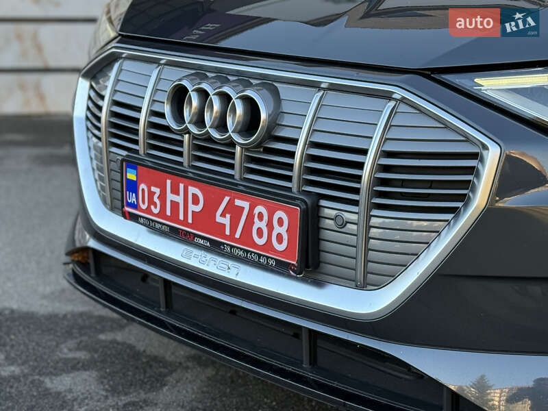 Внедорожник / Кроссовер Audi e-tron 2021 в Тернополе