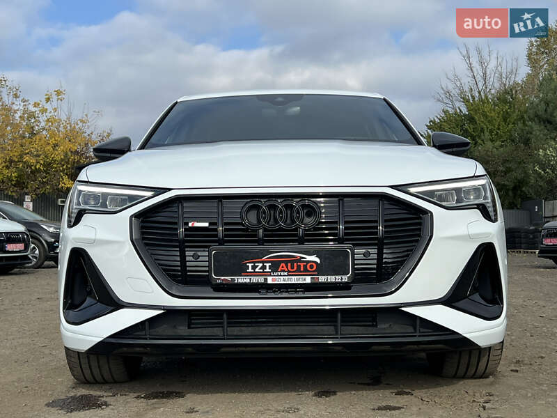 Позашляховик / Кросовер Audi e-tron 2022 в Луцьку фото 2 Позашляховик / Кросовер Audi e-tron 2022 в Луцьку