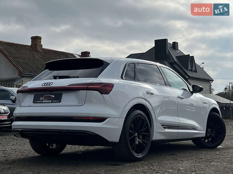 Позашляховик / Кросовер Audi e-tron 2022 в Луцьку фото 8 Позашляховик / Кросовер Audi e-tron 2022 в Луцьку