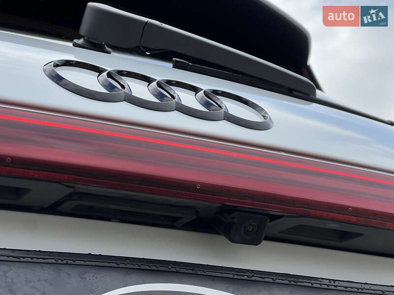 Позашляховик / Кросовер Audi e-tron 2022 в Луцьку фото 22 Позашляховик / Кросовер Audi e-tron 2022 в Луцьку