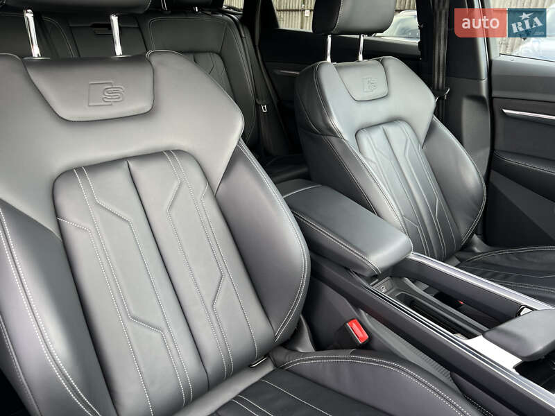 Позашляховик / Кросовер Audi e-tron 2022 в Луцьку фото 45 Позашляховик / Кросовер Audi e-tron 2022 в Луцьку