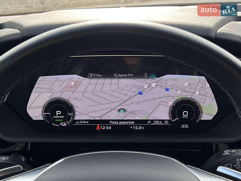 Позашляховик / Кросовер Audi e-tron 2022 в Луцьку фото 50 Позашляховик / Кросовер Audi e-tron 2022 в Луцьку