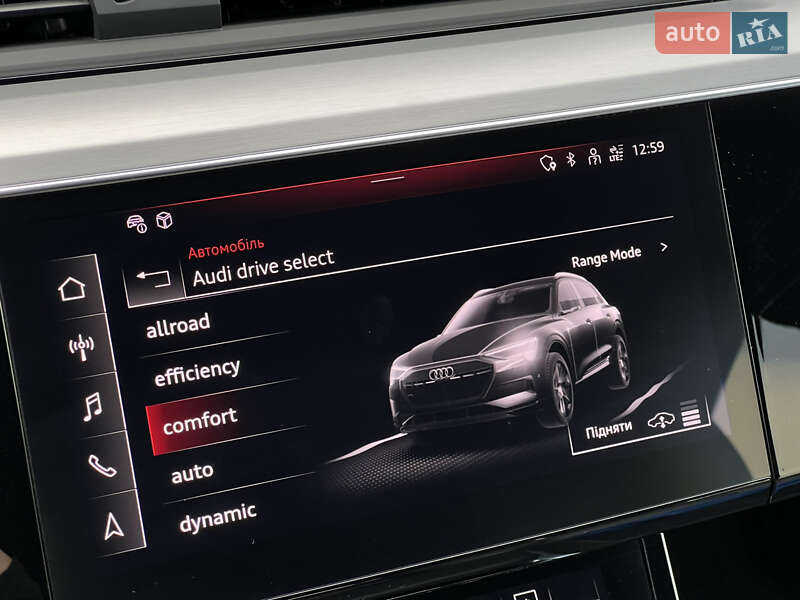 Позашляховик / Кросовер Audi e-tron 2022 в Луцьку фото 67 Позашляховик / Кросовер Audi e-tron 2022 в Луцьку