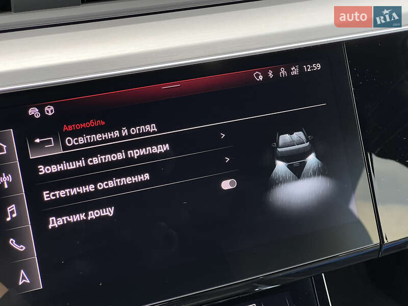 Позашляховик / Кросовер Audi e-tron 2022 в Луцьку фото 72 Позашляховик / Кросовер Audi e-tron 2022 в Луцьку