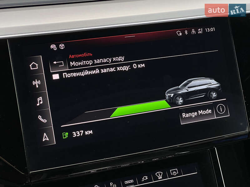 Позашляховик / Кросовер Audi e-tron 2022 в Луцьку фото 76 Позашляховик / Кросовер Audi e-tron 2022 в Луцьку