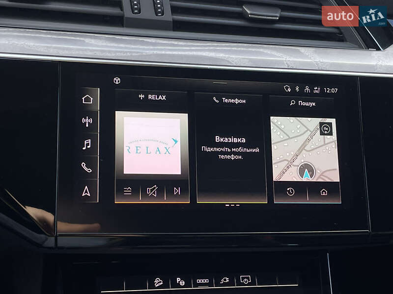 Позашляховик / Кросовер Audi e-tron 2022 в Луцьку