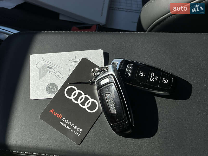 Позашляховик / Кросовер Audi e-tron 2022 в Луцьку