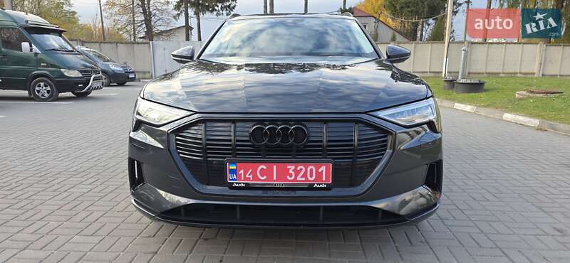 Внедорожник / Кроссовер Audi e-tron 2021 в Тернополе фото 5 Внедорожник / Кроссовер Audi e-tron 2021 в Тернополе