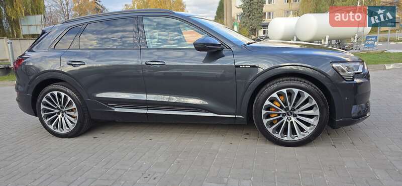 Внедорожник / Кроссовер Audi e-tron 2021 в Тернополе фото 11 Внедорожник / Кроссовер Audi e-tron 2021 в Тернополе