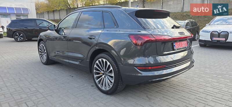Внедорожник / Кроссовер Audi e-tron 2021 в Тернополе фото 20 Внедорожник / Кроссовер Audi e-tron 2021 в Тернополе