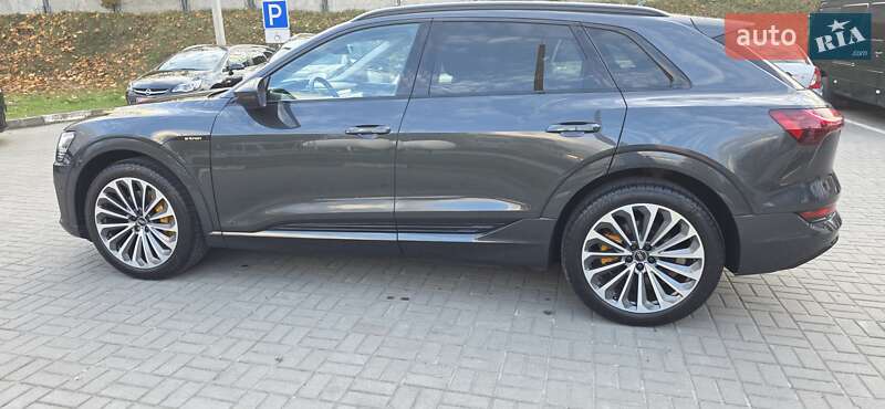 Внедорожник / Кроссовер Audi e-tron 2021 в Тернополе фото 22 Внедорожник / Кроссовер Audi e-tron 2021 в Тернополе