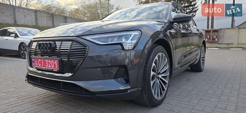 Внедорожник / Кроссовер Audi e-tron 2021 в Тернополе фото 26 Внедорожник / Кроссовер Audi e-tron 2021 в Тернополе