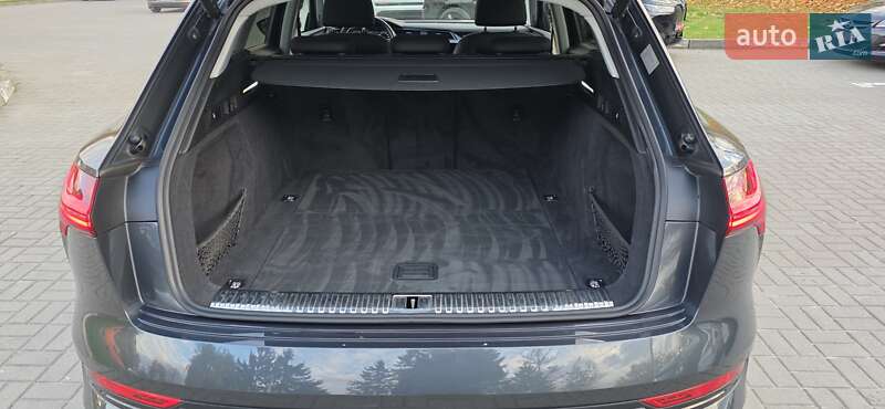 Внедорожник / Кроссовер Audi e-tron 2021 в Тернополе фото 56 Внедорожник / Кроссовер Audi e-tron 2021 в Тернополе