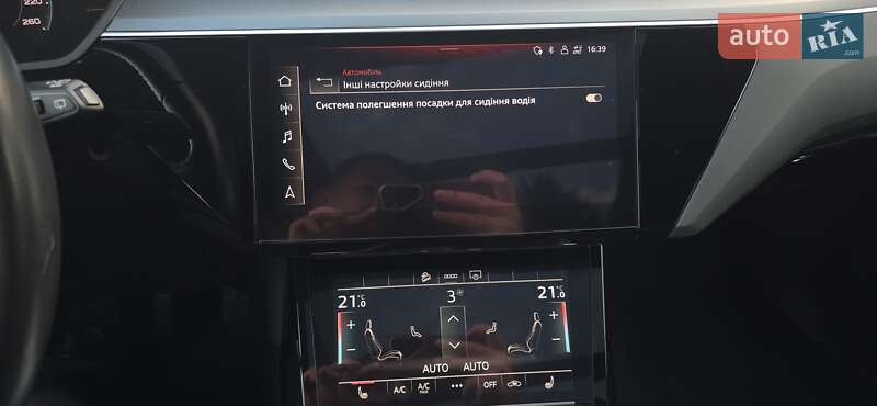 Внедорожник / Кроссовер Audi e-tron 2021 в Тернополе фото 80 Внедорожник / Кроссовер Audi e-tron 2021 в Тернополе
