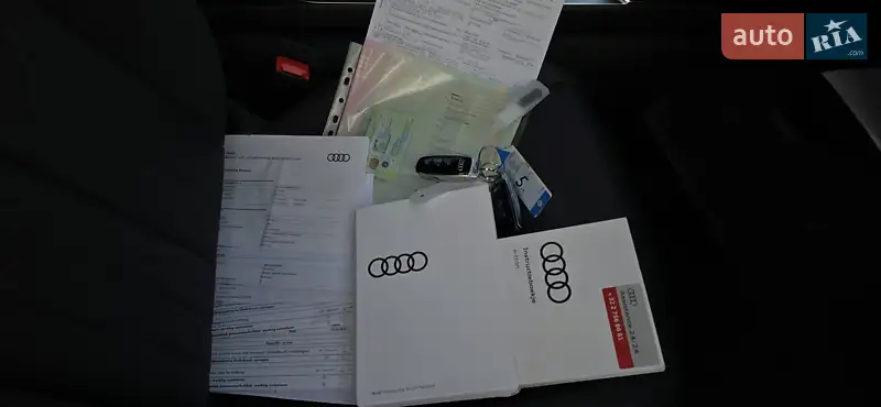 Внедорожник / Кроссовер Audi e-tron 2021 в Тернополе документ 3 фото Внедорожник / Кроссовер Audi e-tron 2021 в Тернополе документ