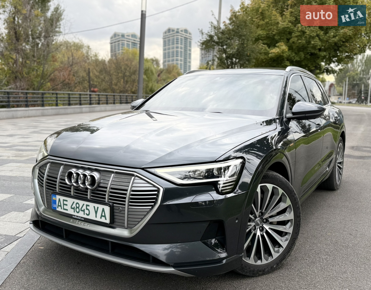 2019 Audi e-tron - мініатюра 57