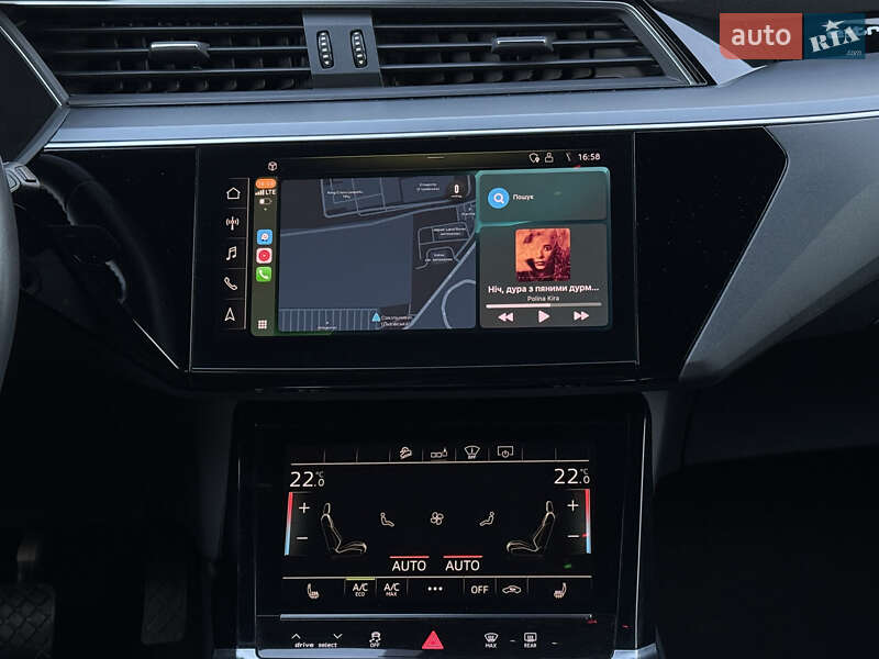 Позашляховик / Кросовер Audi e-tron 2020 в Львові фото 43 Позашляховик / Кросовер Audi e-tron 2020 в Львові