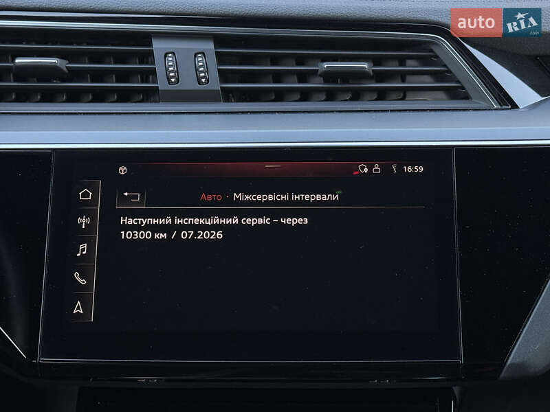 Позашляховик / Кросовер Audi e-tron 2020 в Львові фото 47 Позашляховик / Кросовер Audi e-tron 2020 в Львові