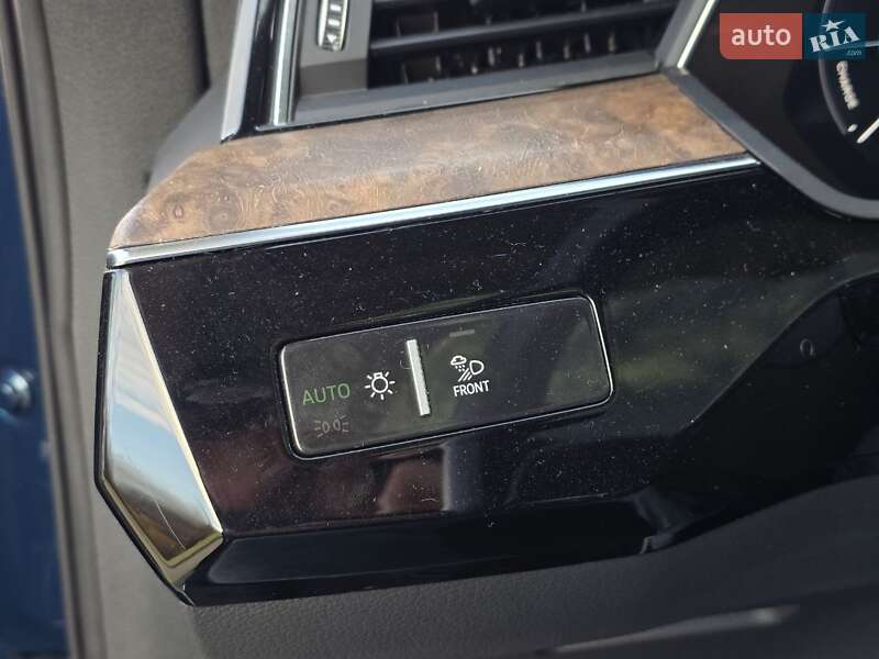 Позашляховик / Кросовер Audi e-tron 2019 в Тернополі фото 5 Позашляховик / Кросовер Audi e-tron 2019 в Тернополі