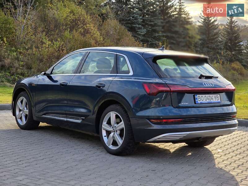 Позашляховик / Кросовер Audi e-tron 2019 в Тернополі фото 17 Позашляховик / Кросовер Audi e-tron 2019 в Тернополі