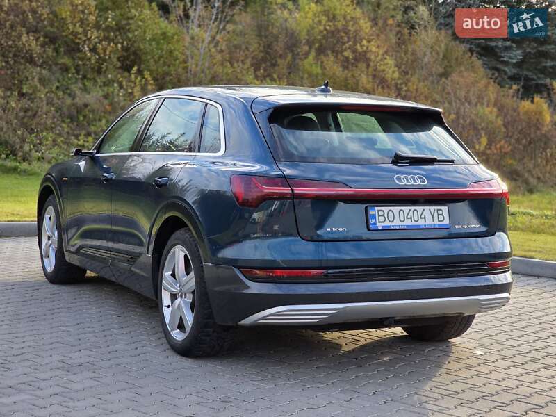 Позашляховик / Кросовер Audi e-tron 2019 в Тернополі фото 18 Позашляховик / Кросовер Audi e-tron 2019 в Тернополі