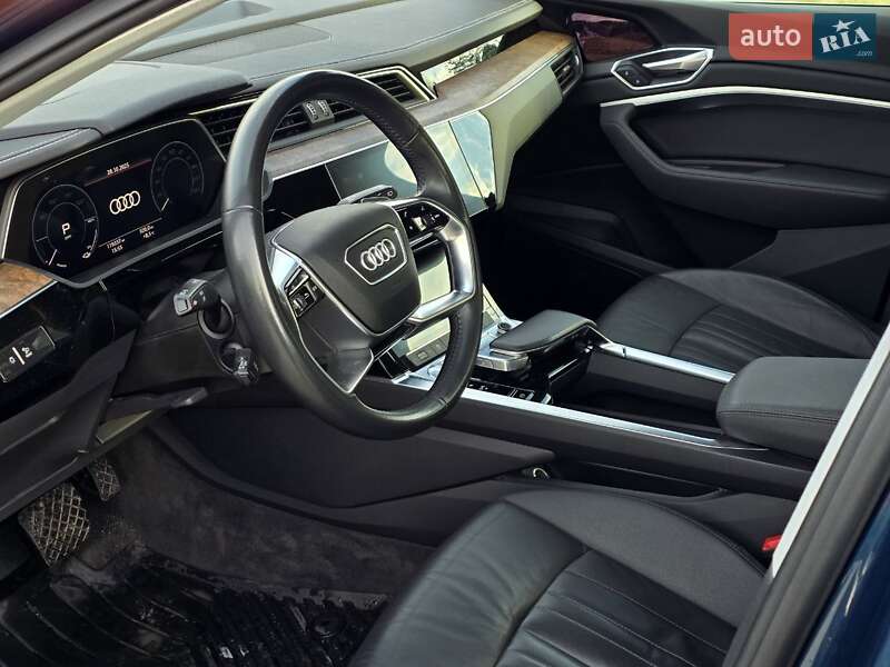 Позашляховик / Кросовер Audi e-tron 2019 в Тернополі фото 34 Позашляховик / Кросовер Audi e-tron 2019 в Тернополі