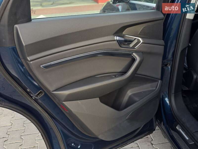 Позашляховик / Кросовер Audi e-tron 2019 в Тернополі фото 39 Позашляховик / Кросовер Audi e-tron 2019 в Тернополі