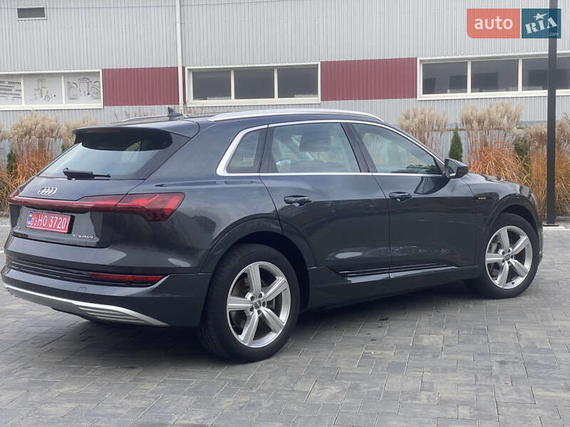 Внедорожник / Кроссовер Audi e-tron 2020 в Луцке