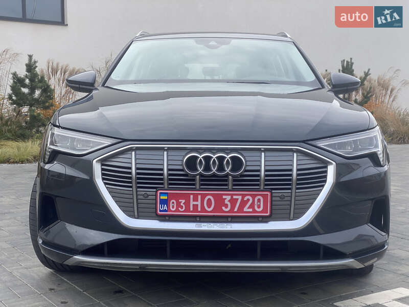 Внедорожник / Кроссовер Audi e-tron 2020 в Луцке