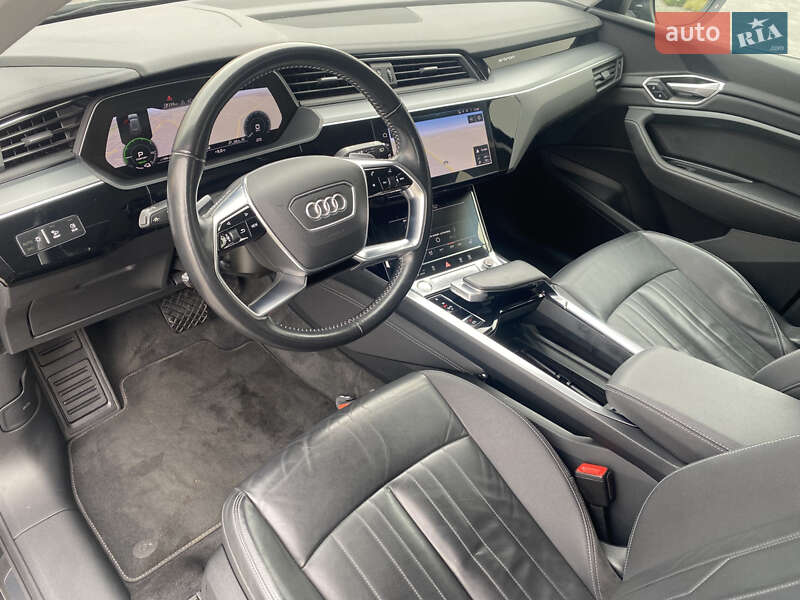 Внедорожник / Кроссовер Audi e-tron 2020 в Луцке