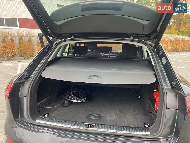 Внедорожник / Кроссовер Audi e-tron 2020 в Луцке