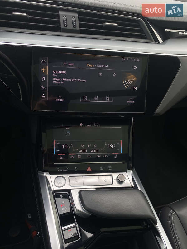 Внедорожник / Кроссовер Audi e-tron 2020 в Луцке