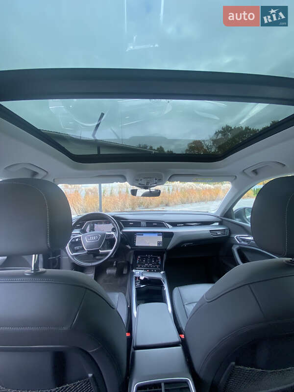 Внедорожник / Кроссовер Audi e-tron 2020 в Луцке